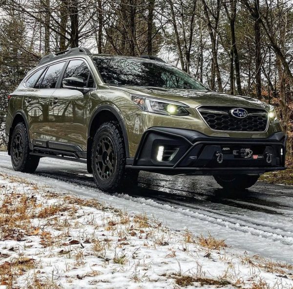 GR40 Suspension (Subaru XV & Crosstrek) - Image 4
