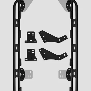 Subaru Forester (SJ) 13'-18'- Rock Sliders - by FFM