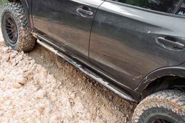 Subaru XV - Rocksliders - by FFM - Image 2