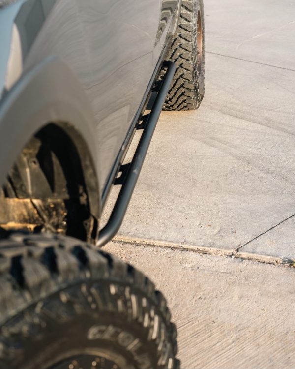 Subaru XV - Rocksliders - by FFM