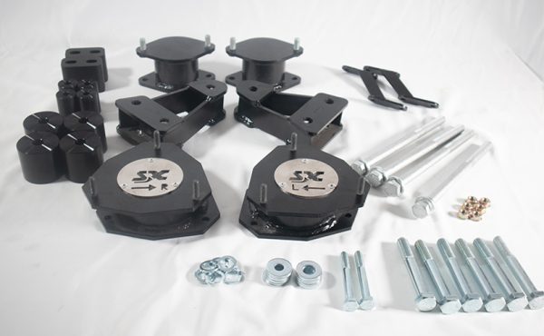 Outback BT (20 - Current) Subaxtreme Lift Kit - Image 3