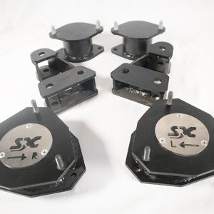 Forester (SG) 03 - 05 Subaxtreme Lift kits