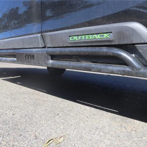 Subaru Outback (BT) 21'- Current -Rocksliders - By FFM