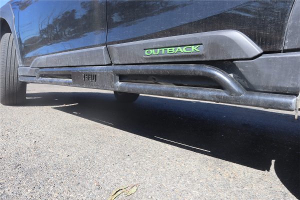 Subaru Outback (BT) 21'- Current -Rocksliders - By FFM