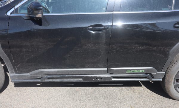 Subaru Outback (BT) 21'- Current -Rocksliders - By FFM - Image 4