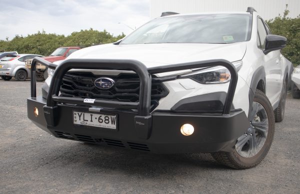 Crosstrek (GU) 2023-Current - Bullbar Kit - Image 4
