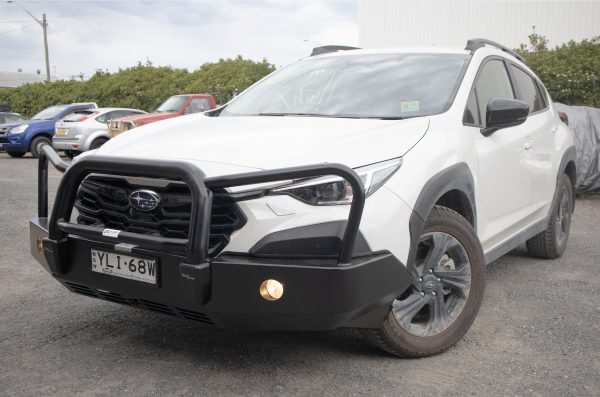 Crosstrek (GU) 2023-Current - Bullbar Kit - Image 2