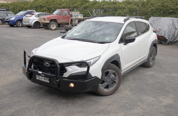 Crosstrek (GU) 2023-Current - Bullbar Kit - Image 3