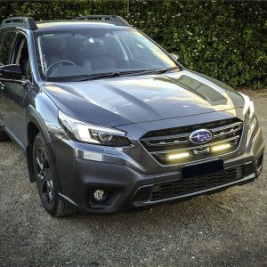 Grille lighting intergration kit - Subaru Outback