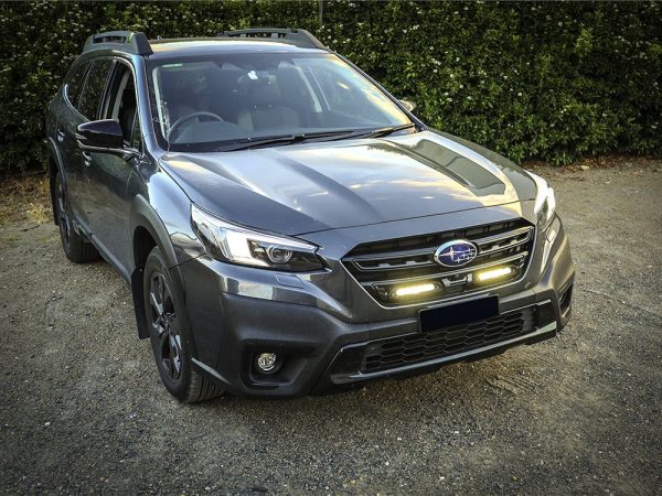 Grille lighting intergration kit - Subaru Outback